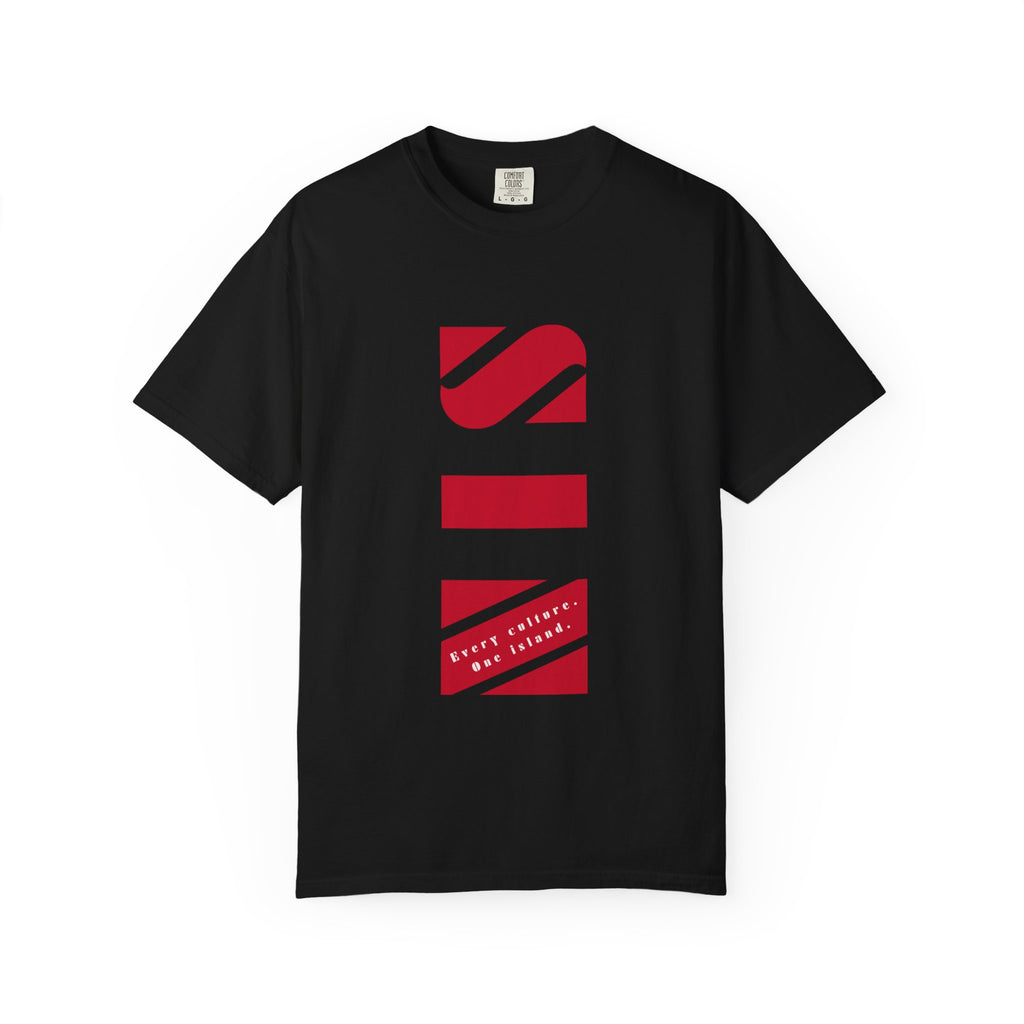SIN (Singapore) - Tee