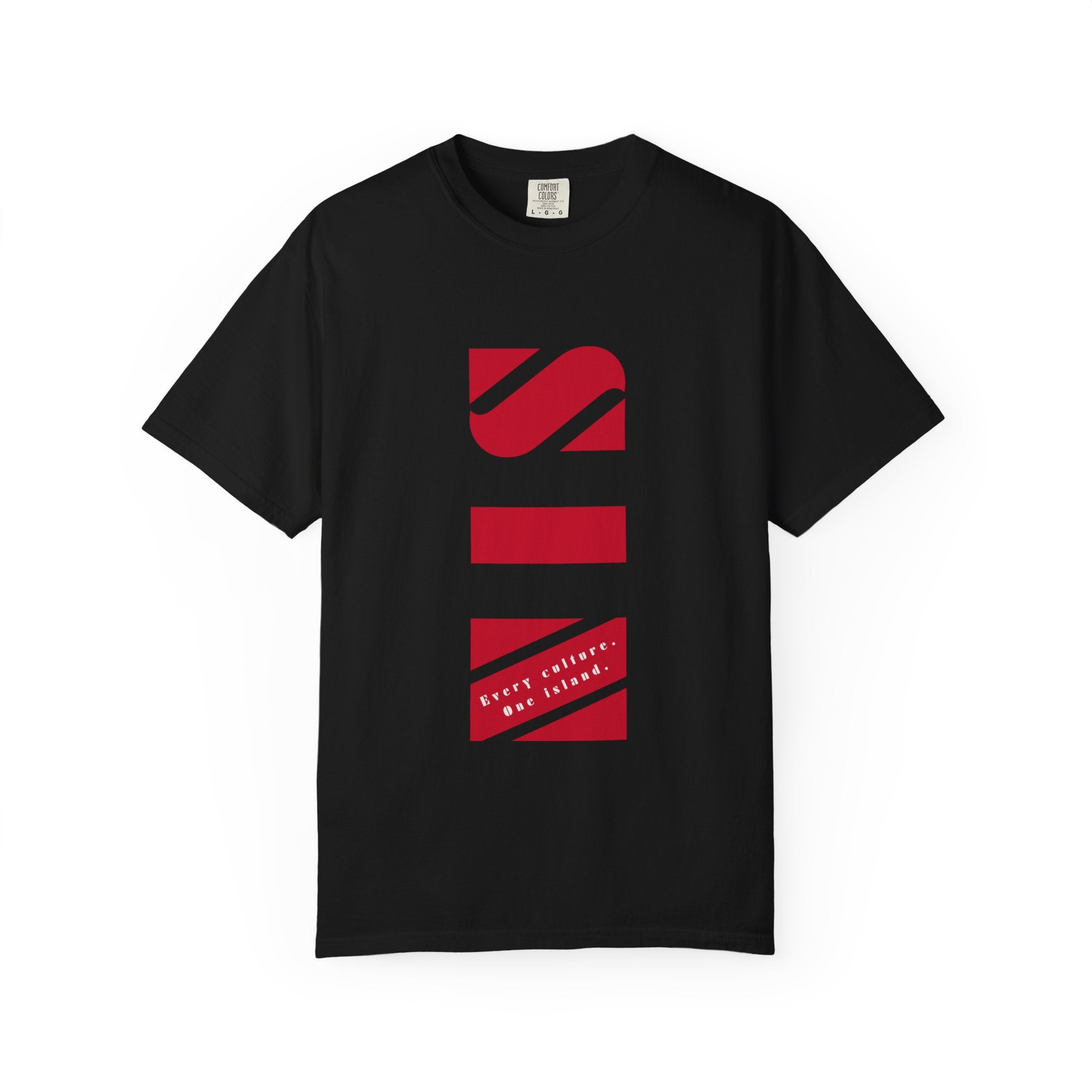 SIN (Singapore) - Tee