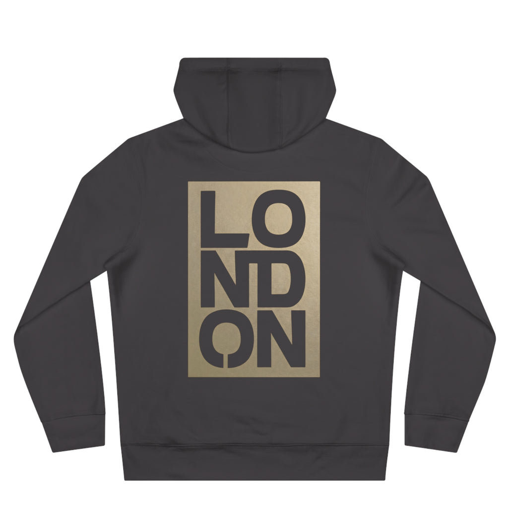 LONDON & Coordinates - Hoodie