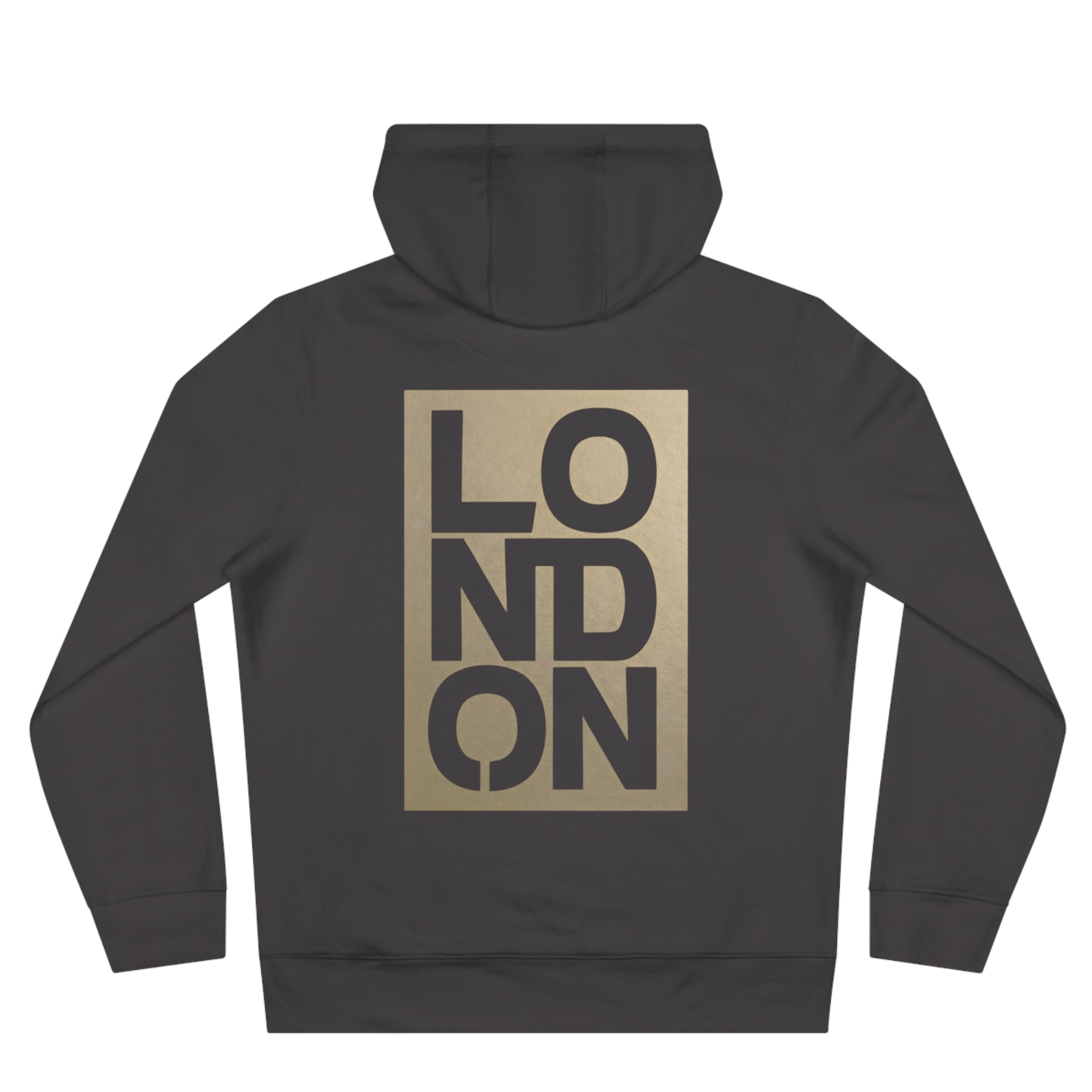 LONDON & Coordinates - Hoodie
