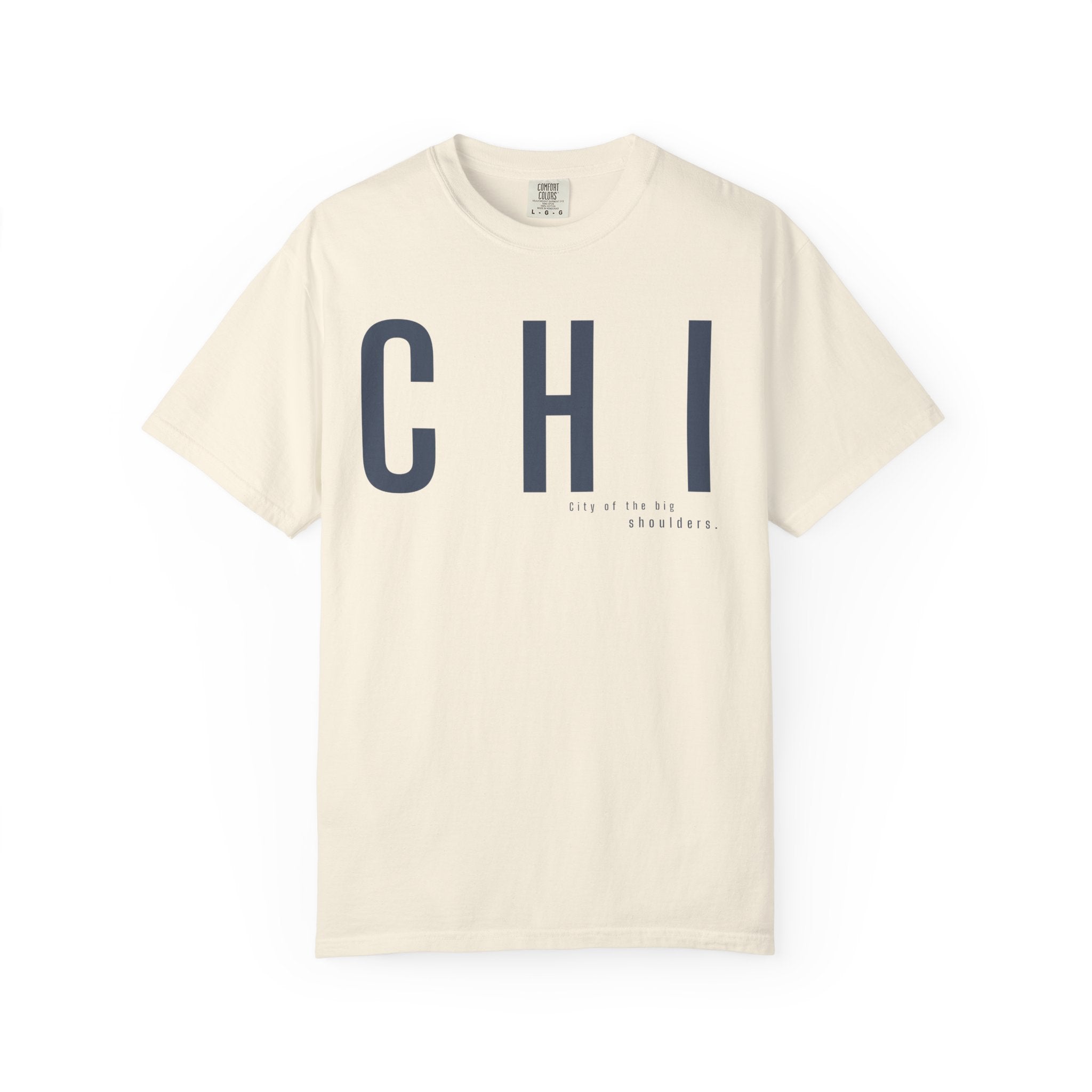 CHI (Chicago) - Tee