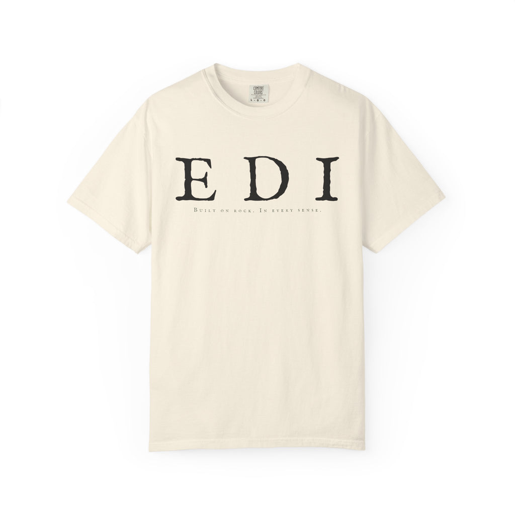 EDI (Edinburgh) - Tee