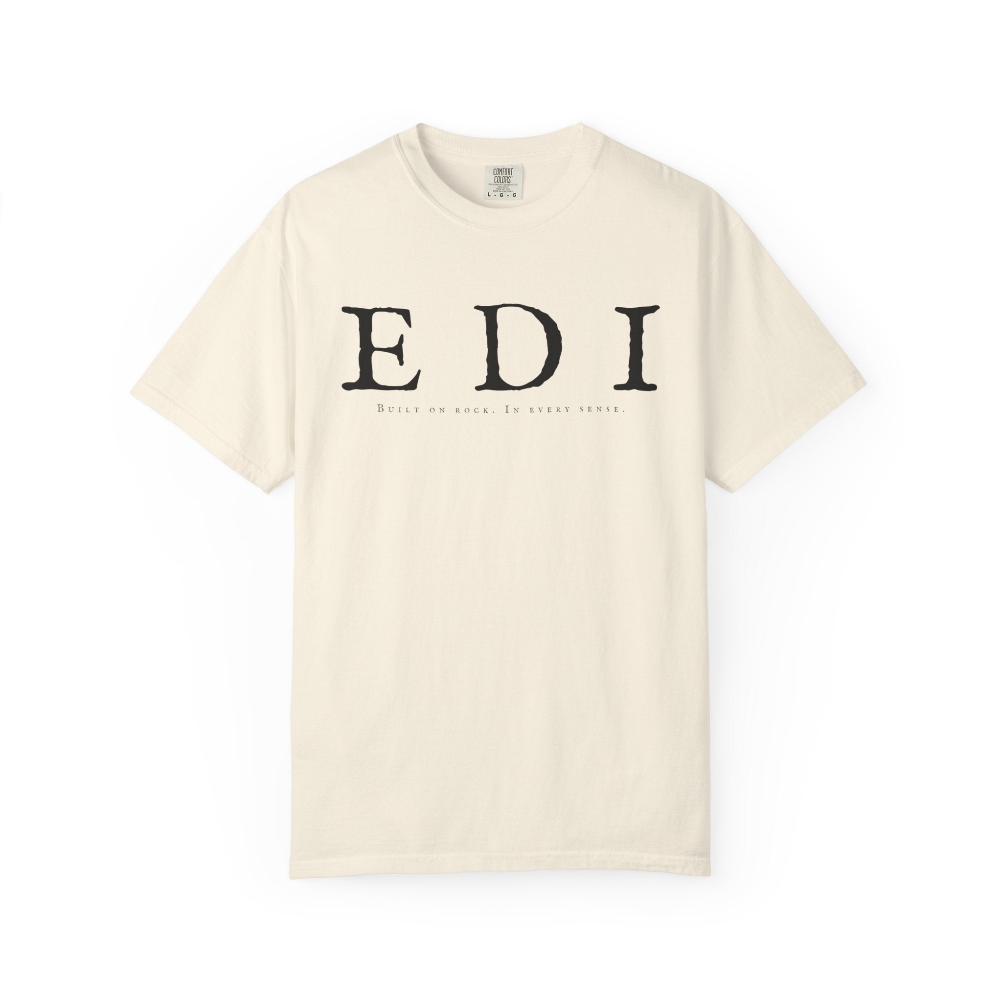 EDI (Edinburgh) - Tee