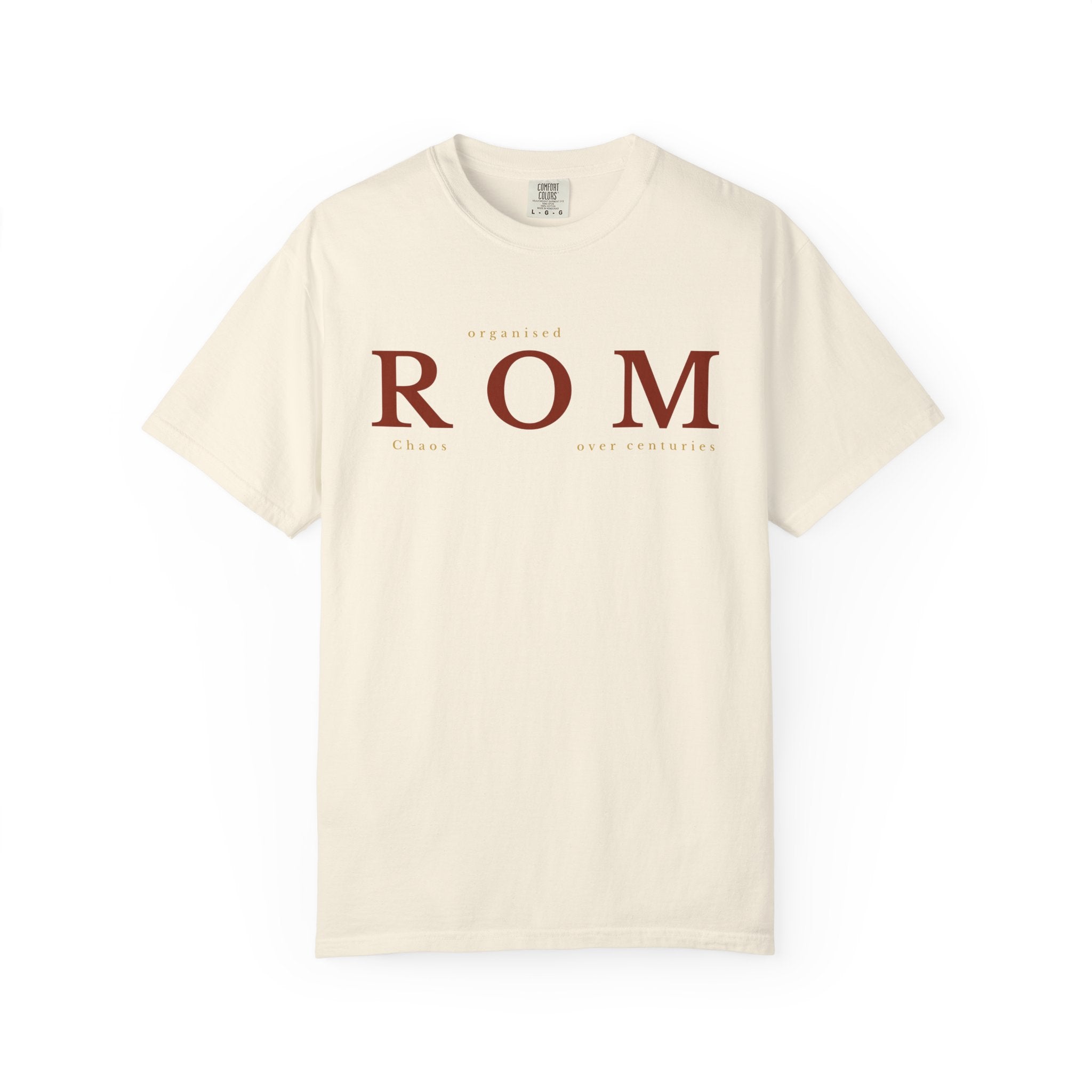 ROM (Rome) - Tee