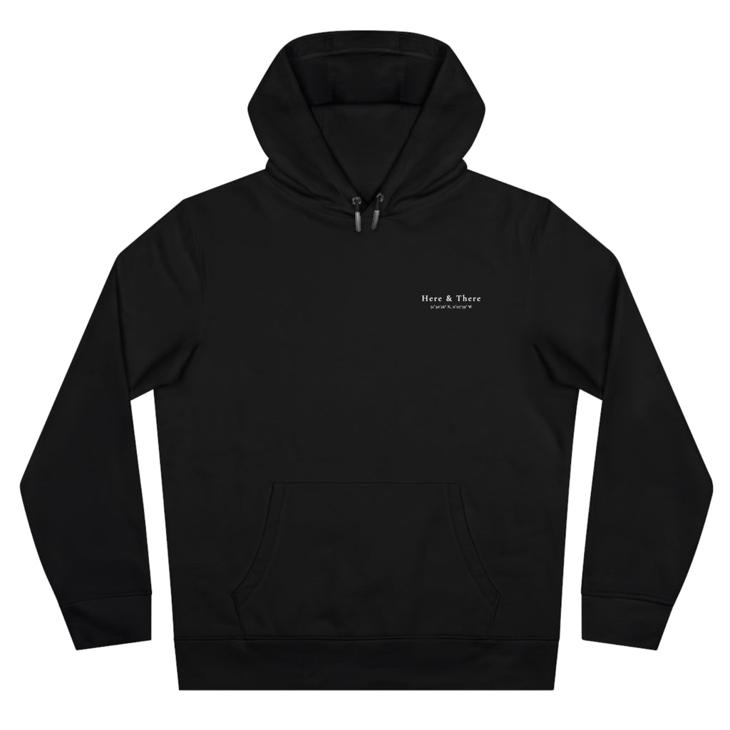 LONDON, Comfort hoodie, City belonging, London memories