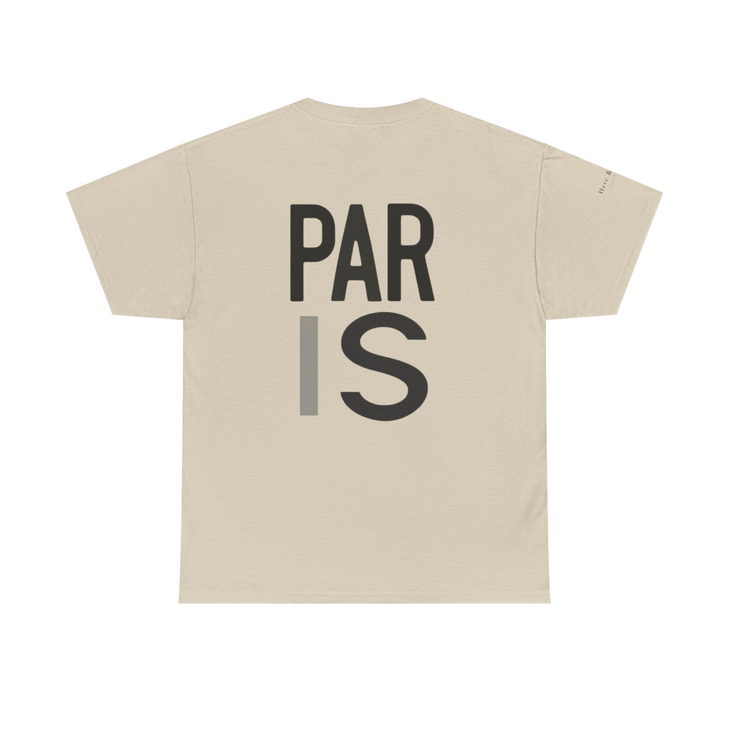 PARIS, always home - tshirt