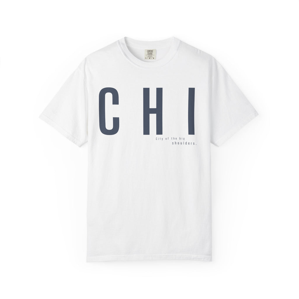 CHI (Chicago) - Tee