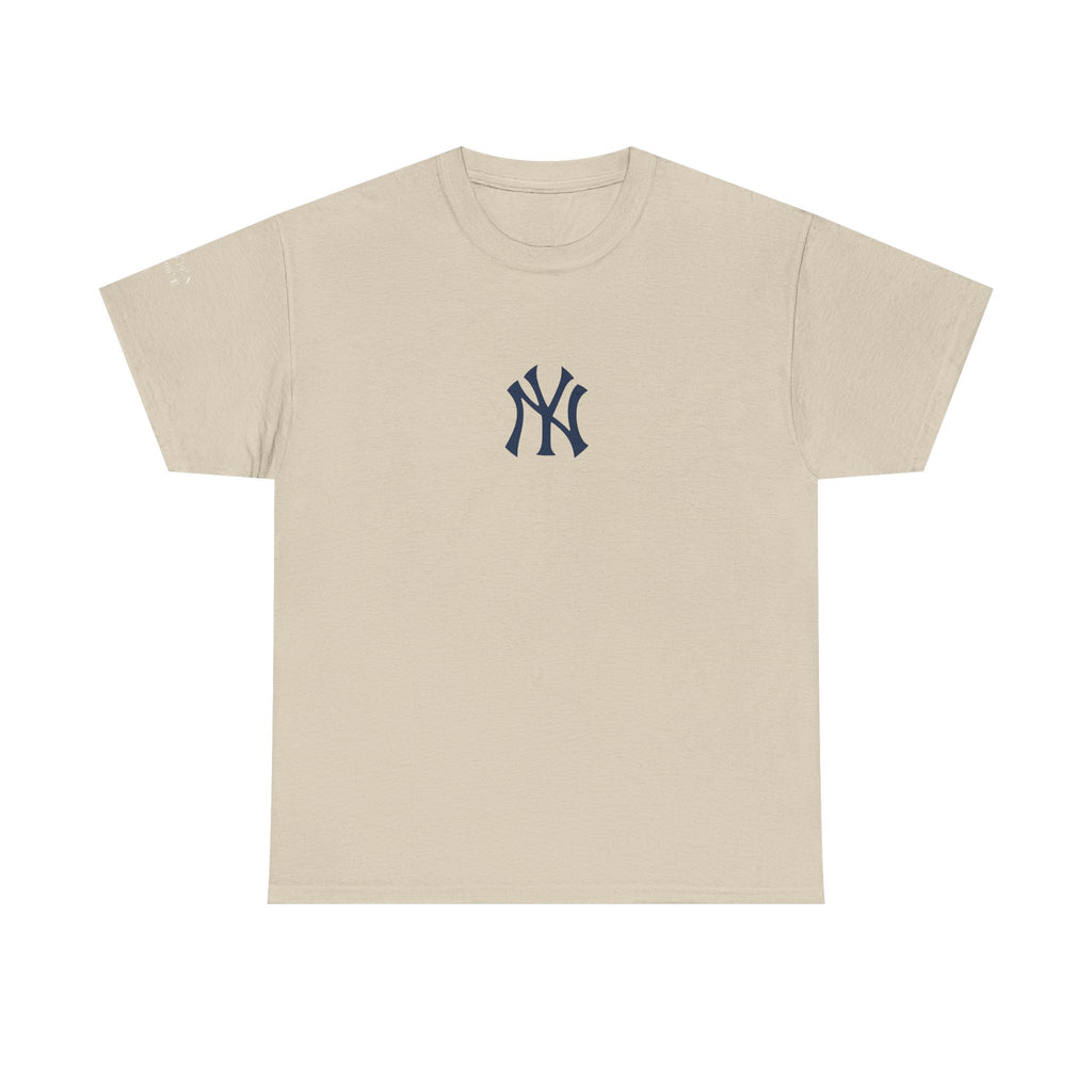 NEW YORK City & Yankees T-shirt