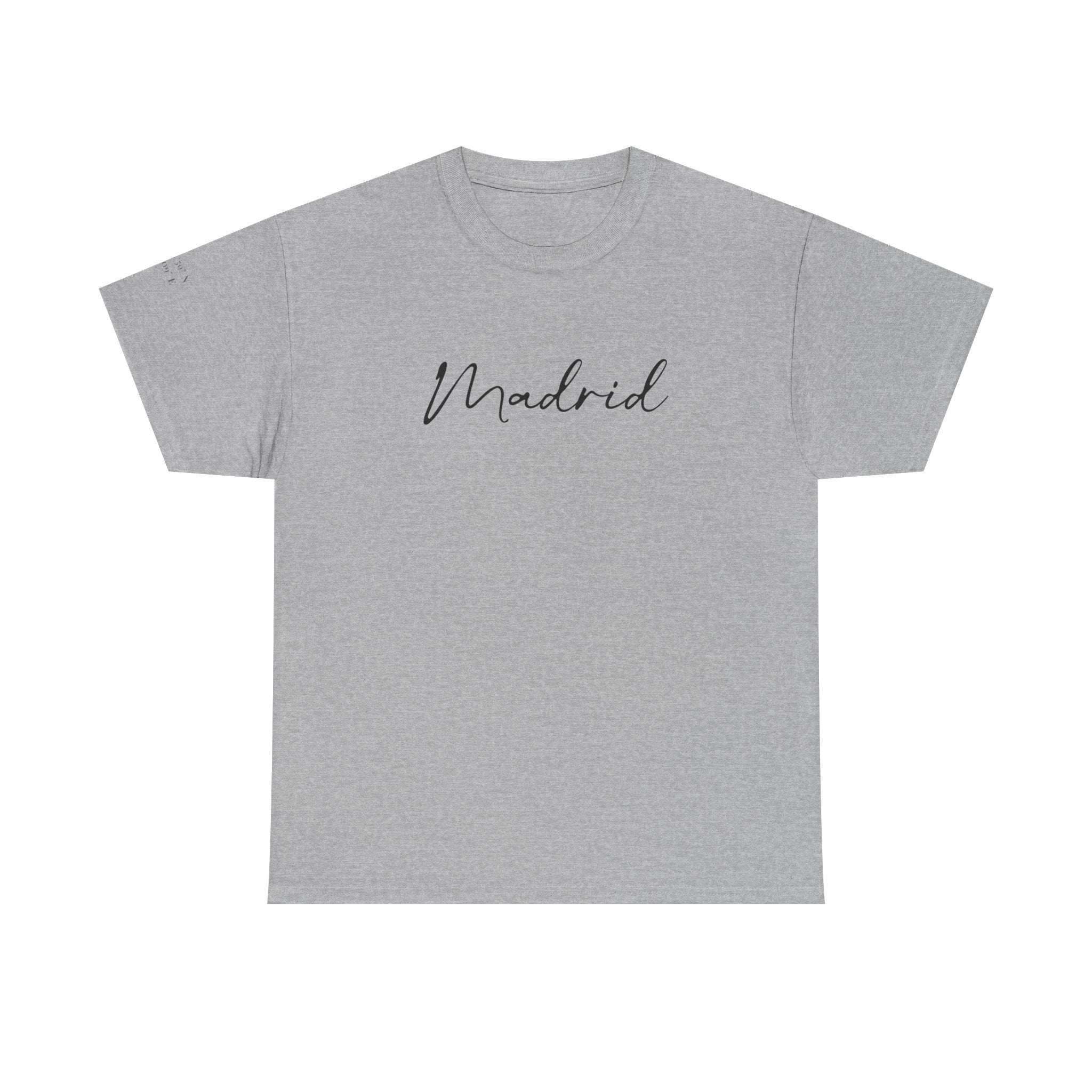 PERSONALISE - Customise - CHOOSE CITY - City & Coordinates t-shirt