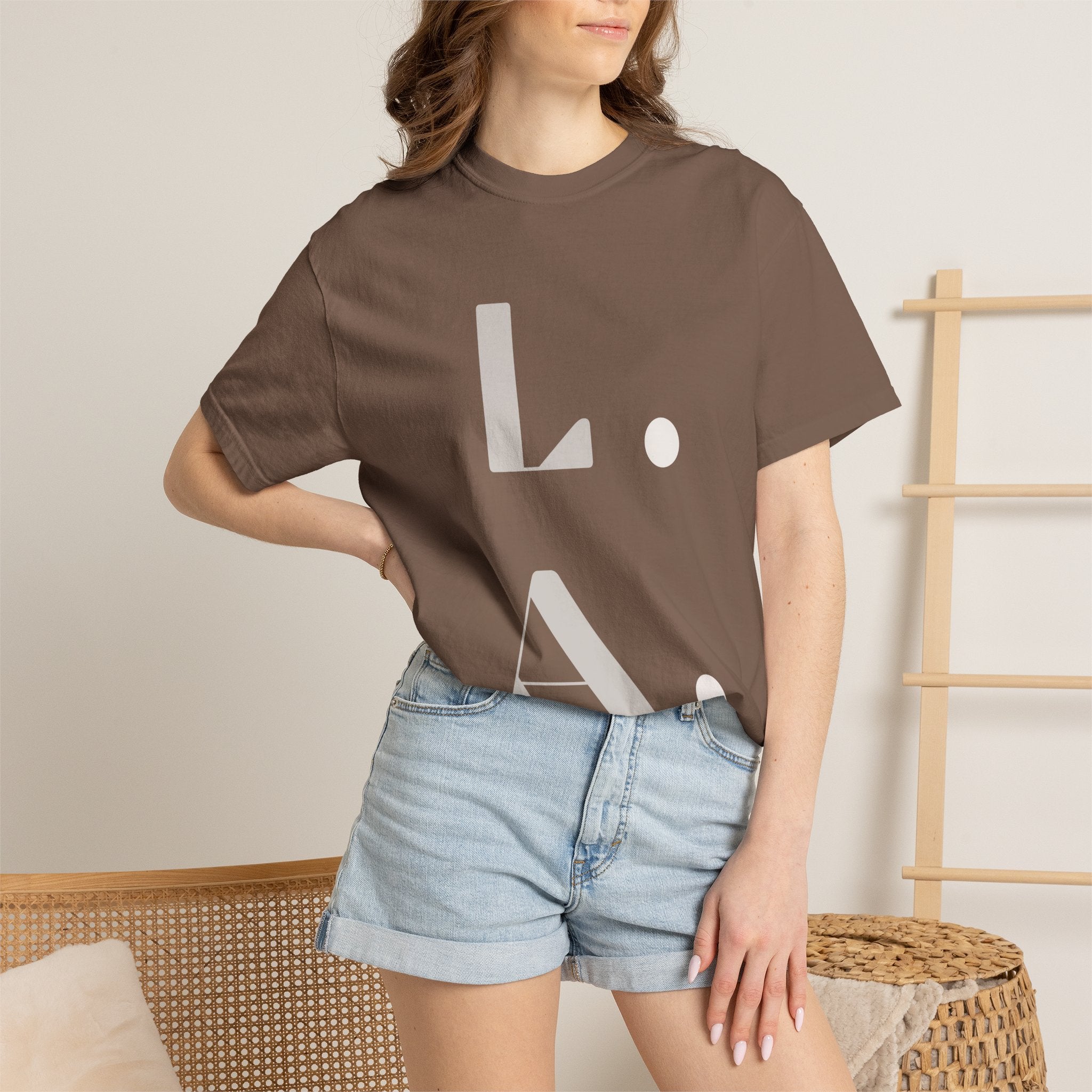 LA (Los Angeles) Tee
