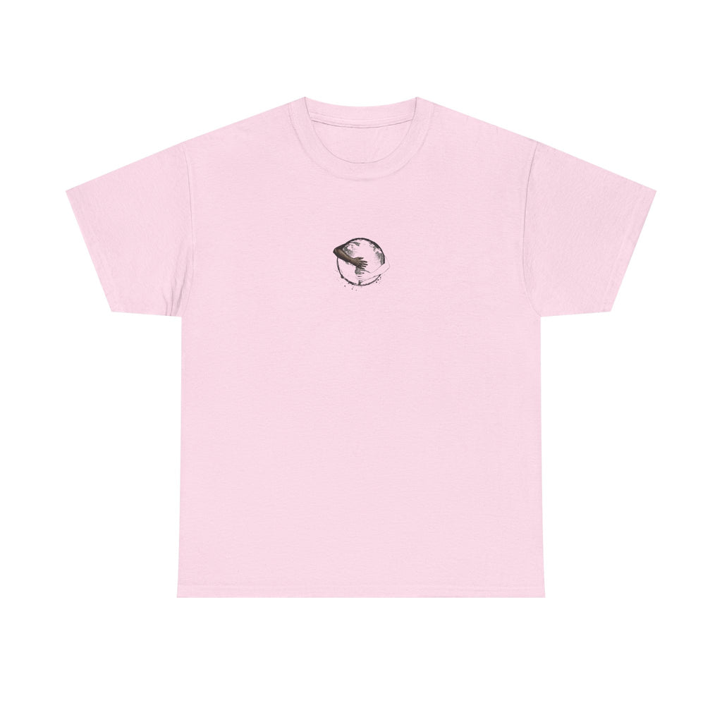 Hey You Behind Me, I Hope Something Good Happens Today, Inspirational Crew Tee, Unique gift, Positive messaging