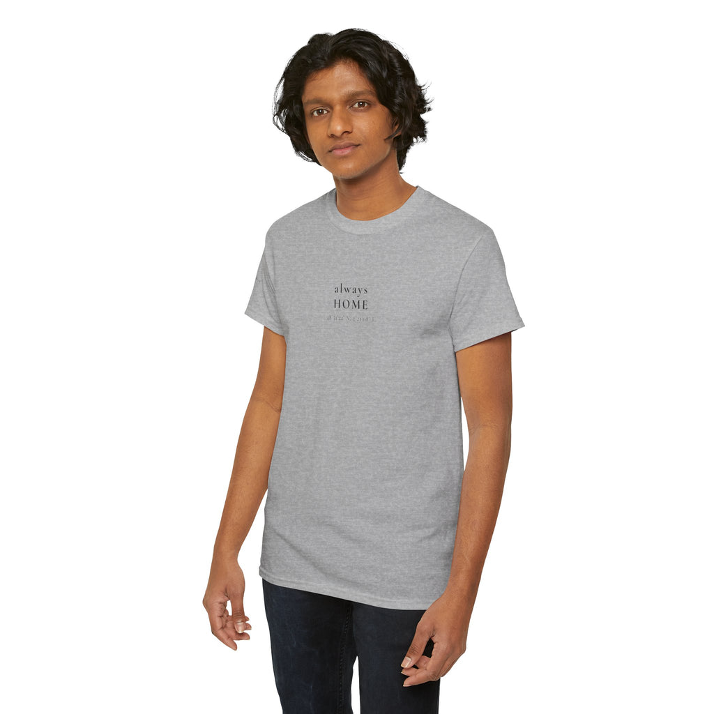 PARIS, always home - tshirt
