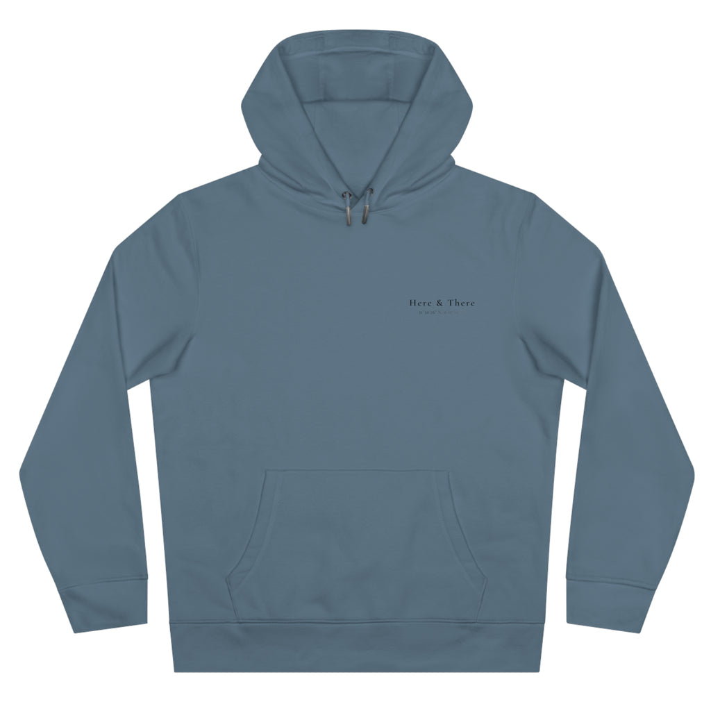 LONDON & Coordinates - Hoodie