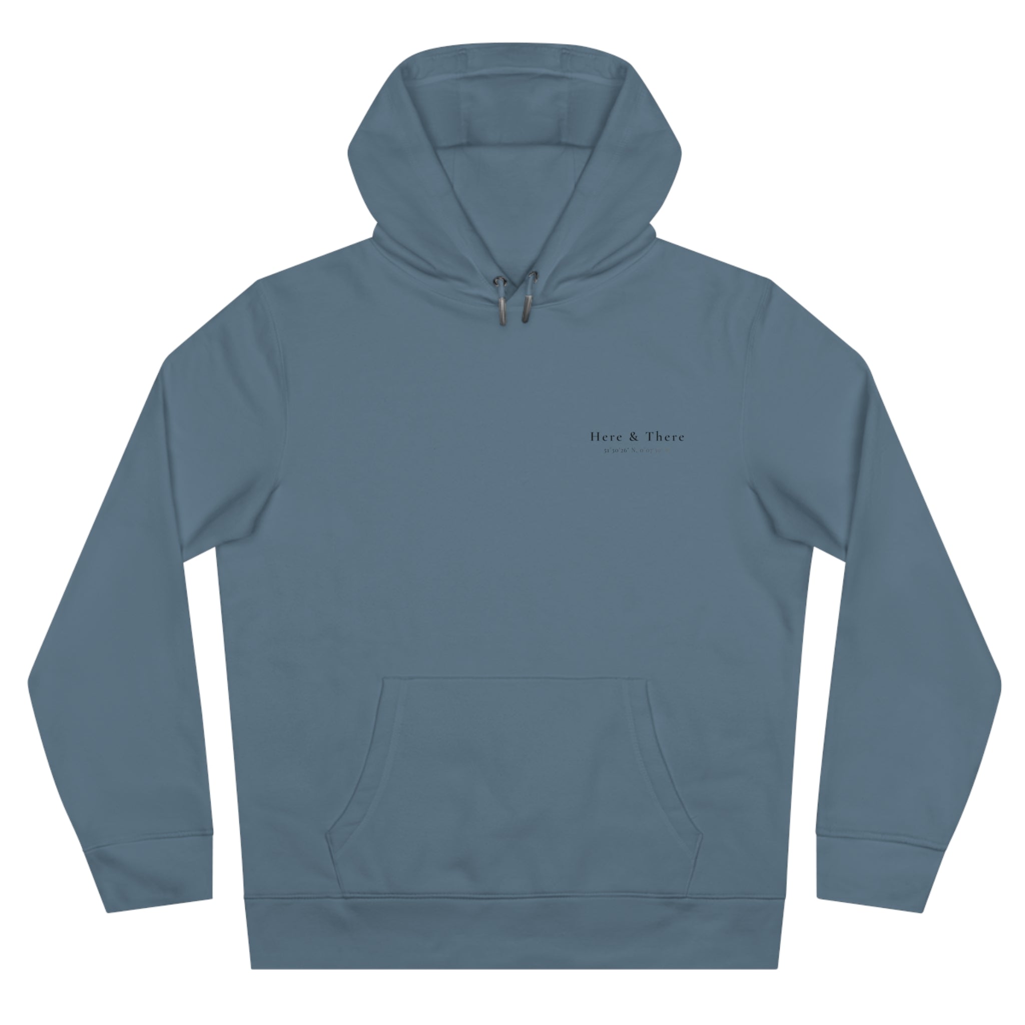 LONDON & Coordinates - Hoodie