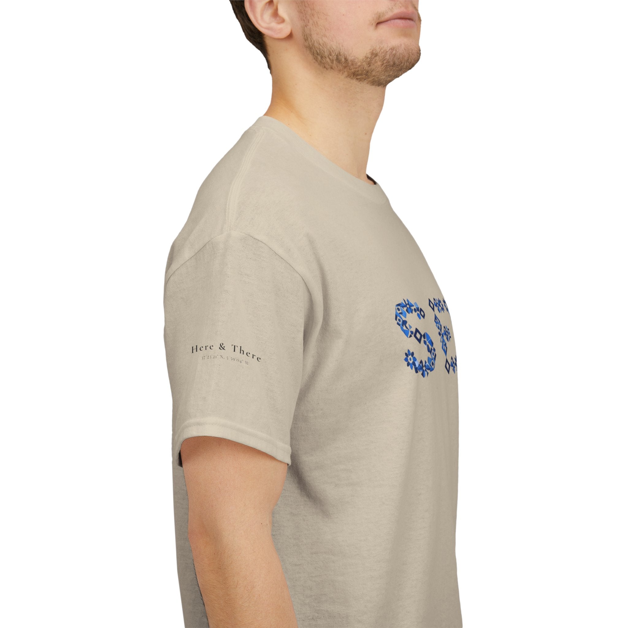 SEVILLA - Ceramic design - T-shirt