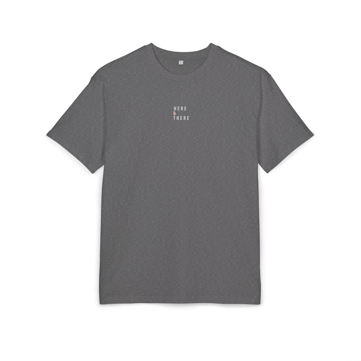 Home Is Not One Place (Oversized)