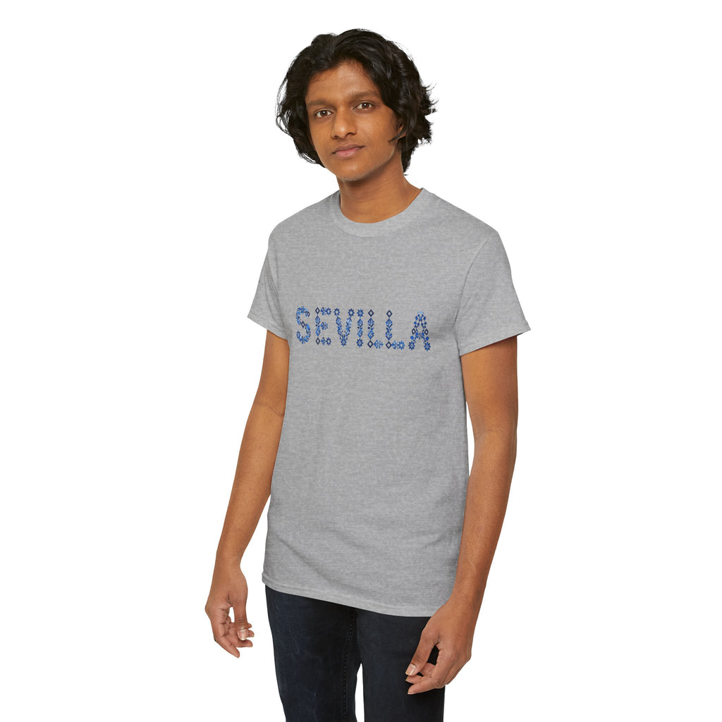 SEVILLA - Ceramic design - T-shirt