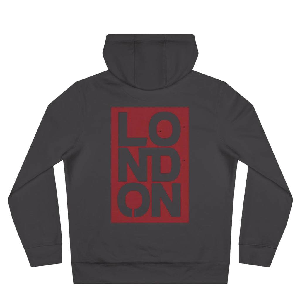 LONDON in my Heart, Hoodie