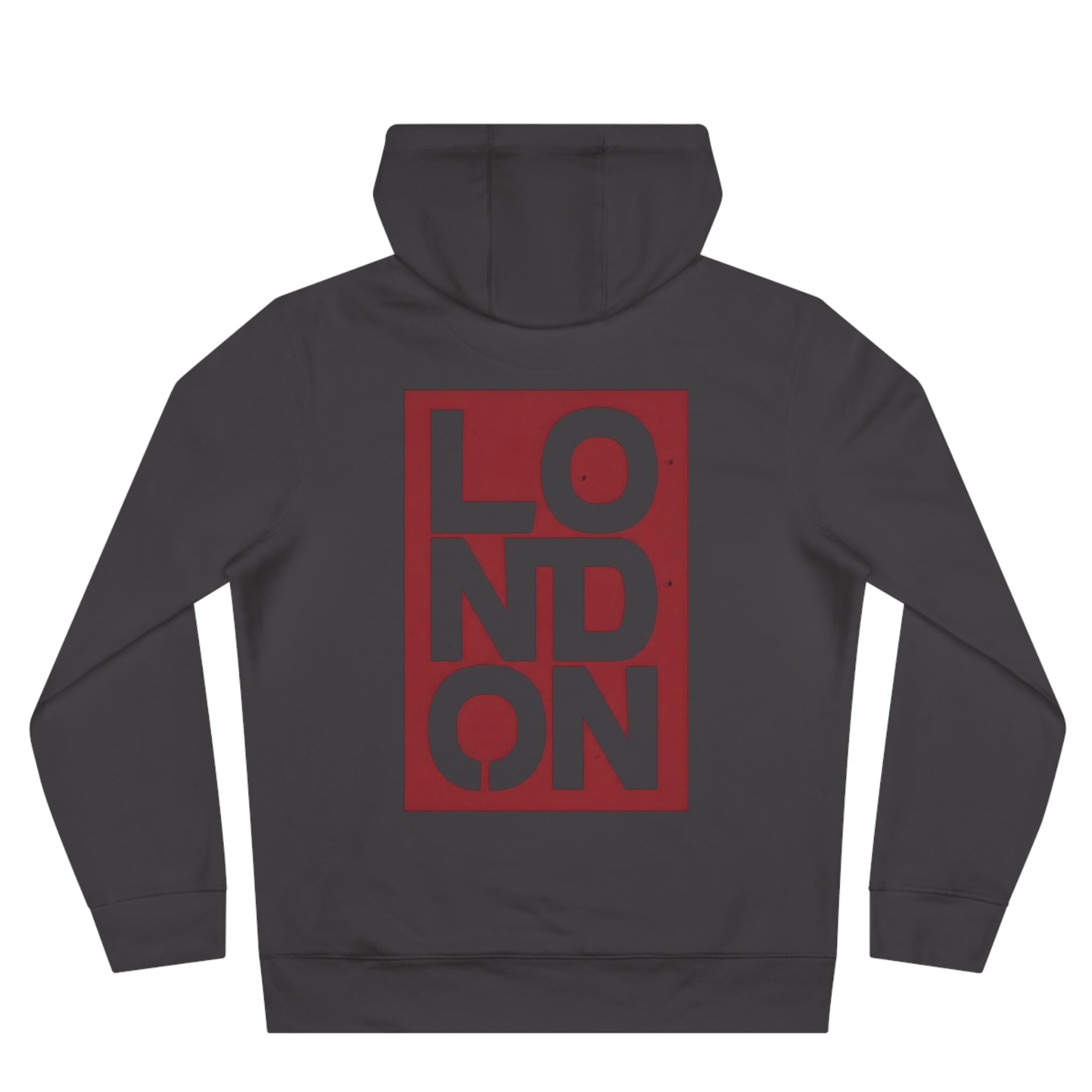 LONDON in my Heart, Hoodie