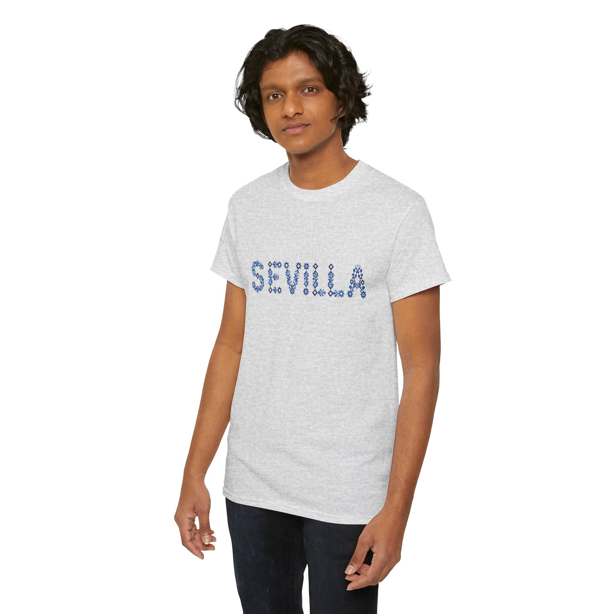SEVILLA - Ceramic design - T-shirt