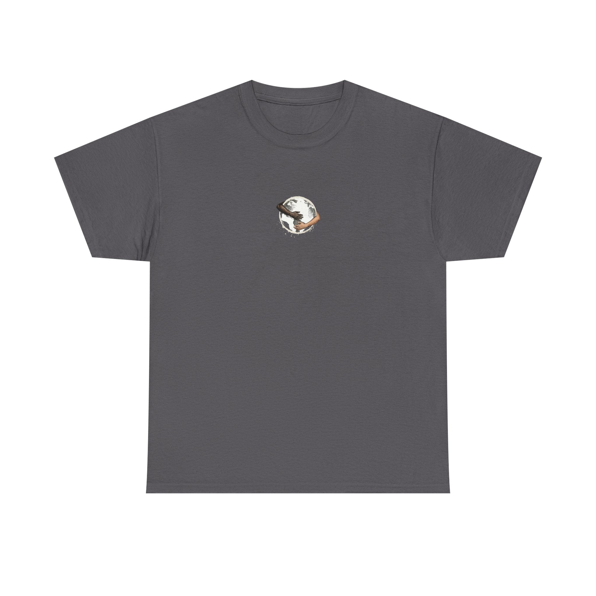Hey You Behind Me, I Hope Something Good Happens Today, Inspirational Crew Tee, Unique gift, Positive messaging